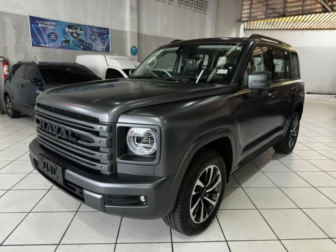 GWM H9 DIESEL 2026