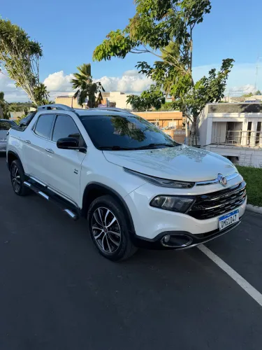 Fiat Toro Volcano 2.0 16V 4X4 TB Diesel Aut. 2019