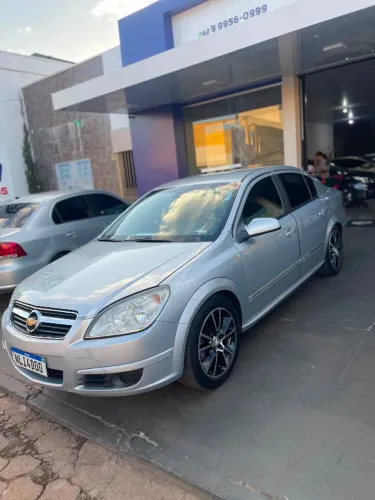 Chevrolet Vectra Elite 2.0 MPFI 8V Flexpower Aut. 2008