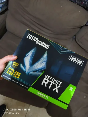 GEFORCE RTX 3060TI