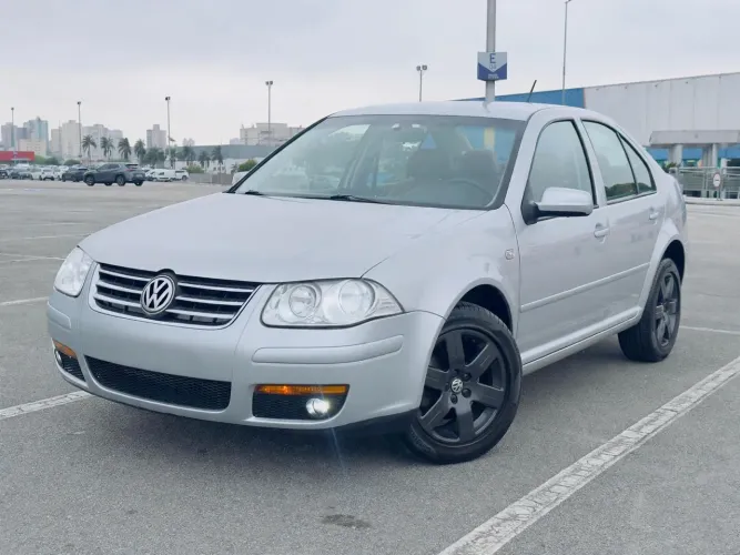 Volkswagen Bora 2.0/ 2.0 Flex 8V Aut. 2009