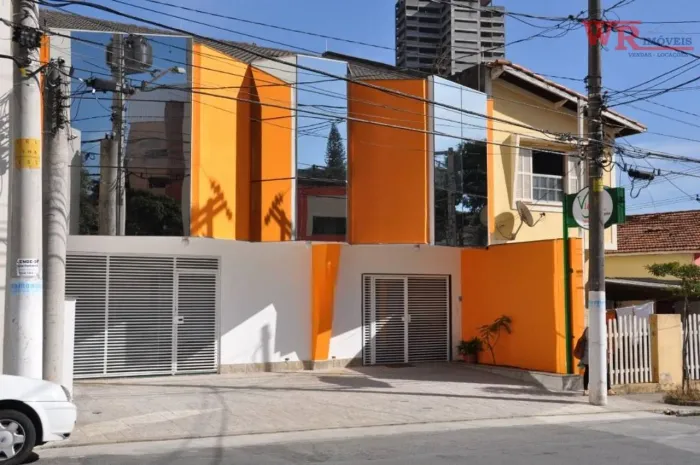 Sala Comercial para locação- Jardim Nova Petrópolis - São Bernardo do Campo/SP