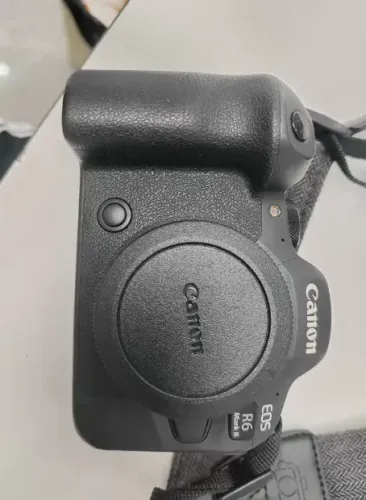 CÂMERA DIGITAL CANON EOS R6 Mark II