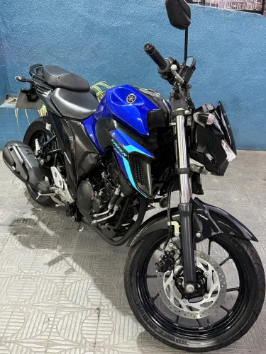 Yamaha Fz25 Fazer 250 ABS 2024