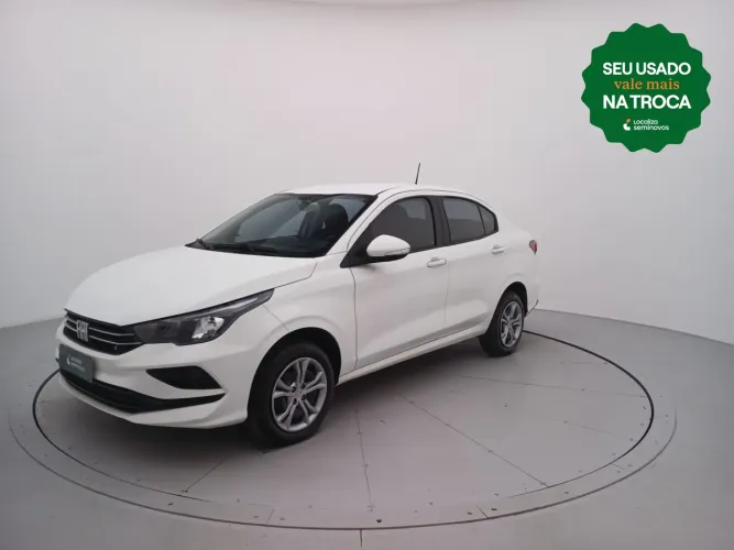 Fiat Cronos Drive 1.3 8V Flex Aut. 2025