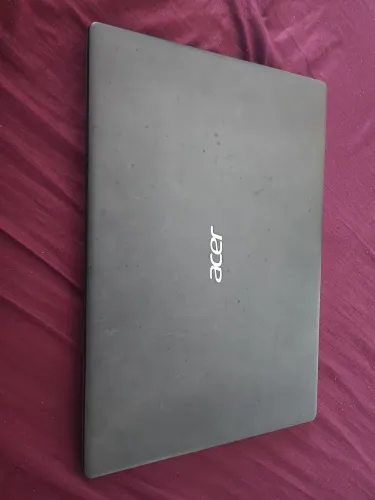 Notebook aspire 3 - 12GB de RAM
