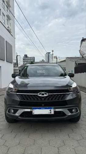 Chery Tiggo 7 TXS 1.5 16V Turbo Flex Aut. 2021