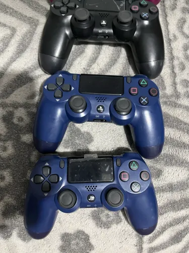 Controle Ps4 Sony