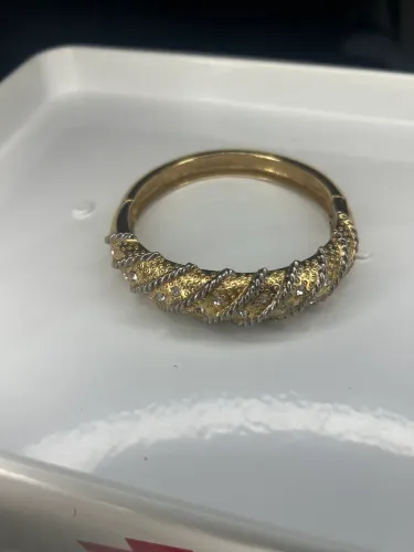 Bracelete Valentino - semi jóia