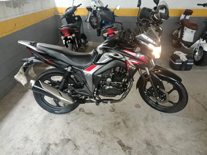 MOTO DK 160 2026 - APENAS 3.000 KM