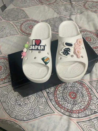 Sandália crocs
