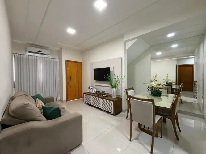 Apartamento 3 Quartos na Orla 14 - Mobiliado Pronto pra Morar