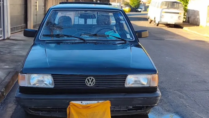 Volkswagen Saveiro GL 1.8mi E 1.6/gl/ls/s/ Sunset 1996