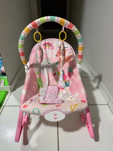 Cadeirinha para bebê