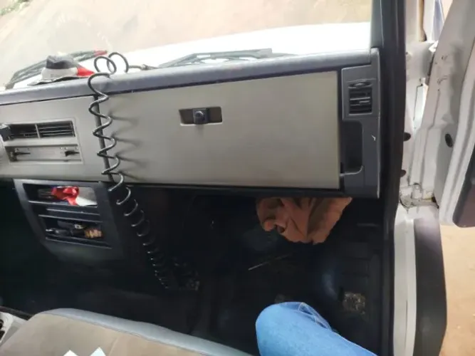 Caminhão carroceria
