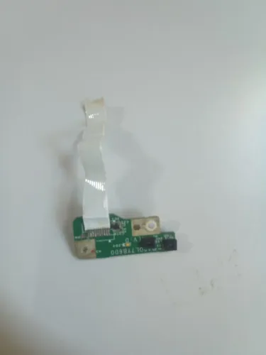 placa dos leds notebook lg c40 c410
