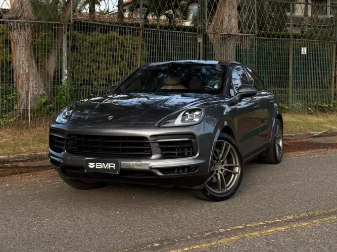 Porsche Cayenne Coupe 3.0 Turbov6 340cv 2020