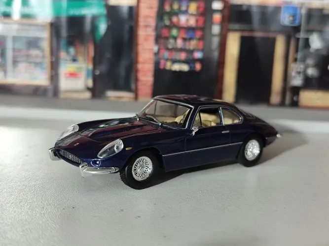 Miniatura 1:43 ferrari