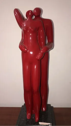 ESCULTURA ALTO PADRÃO