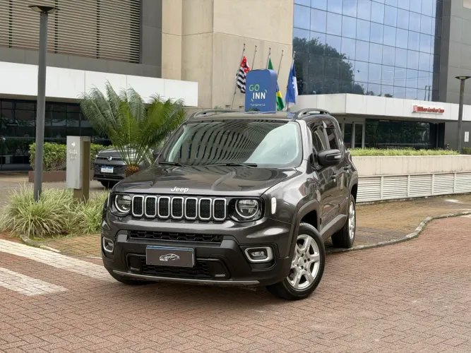 Jeep Renegade T270 1.3 TB 4X2 Flex Aut. 2024