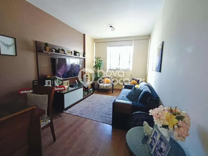 Vila Isabel | Apartamento 2 quartos, sendo 1 suite