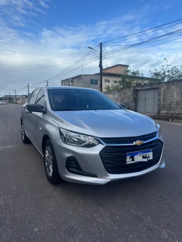 Chevrolet Onix Hatch 1.0 12V TB Flex Aut. 4P 2023