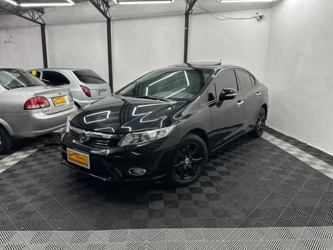 Honda Civic Sedan EXR 2.0 Flexone 16V Aut. 4P 2014