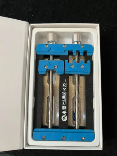 Mijing K22 Pro - Suporte Universal para Placa-Mãe de Celular | Ferramenta Profissional