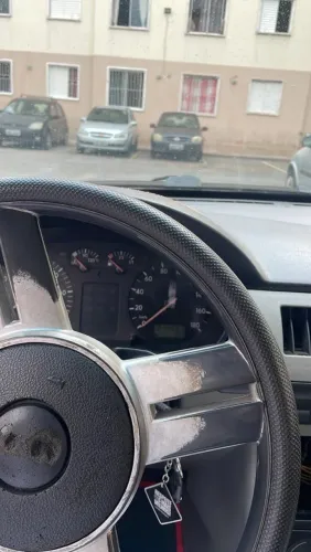 Volkswagen Gol Geração III Ouro 1.0 MI 16V Gasolina Mec. 2P 2000