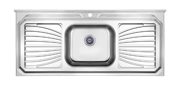 CUBA INOX COM FURO NOVO