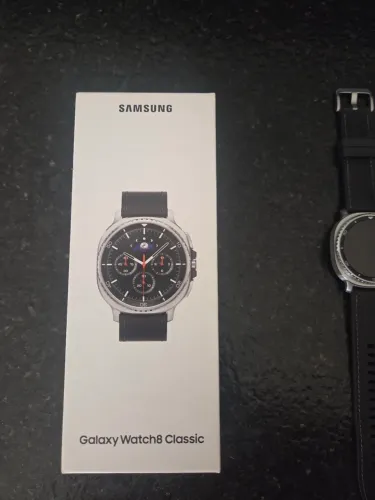 Samsung Galaxy Watch 8 Classic 46mm/LTE