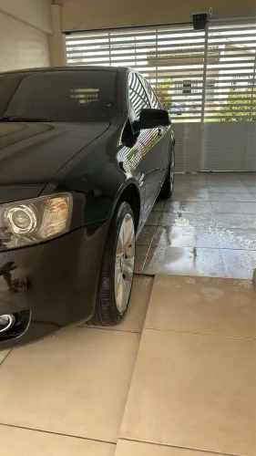 Chevrolet Omega CD/ Fittipaldi 3.6 V6 24V 4P 2009
