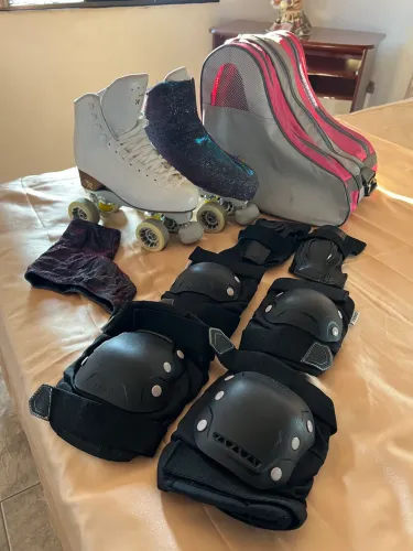 Vendo Patins Italiano Nº 36