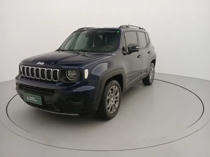 Jeep Renegade Long. T270 1.3 TB 4X2 Flex Aut. 2026