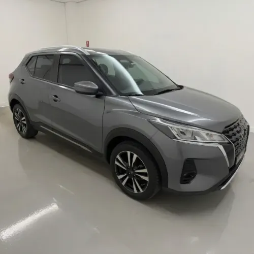 Nissan Kicks Advance 1.6 16V Flex AUT 2024