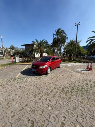 Chevrolet Onix JOY Hatch 1.0 8V Flex Mec. 4P 2017