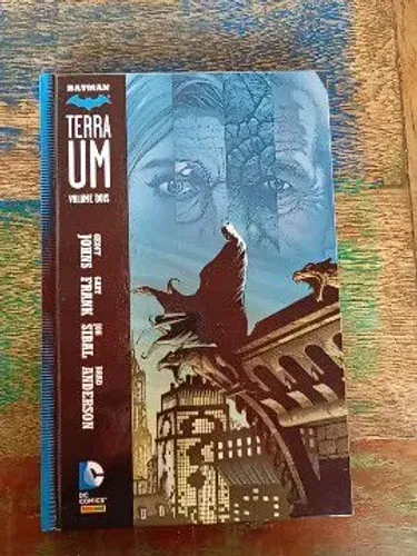 Batman: Terra Um - Vol. 2