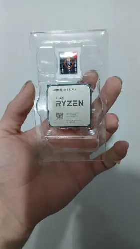 Processador Novo AMD Ryzen 7 5700X