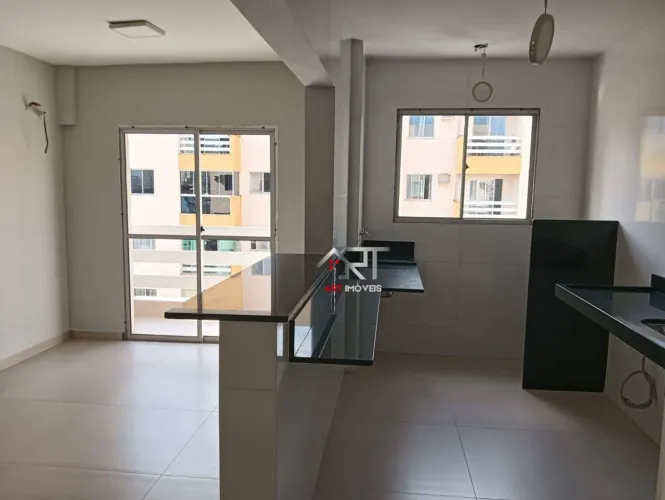 Apartamento Novo! 2 dormitórios à venda, 58 m² por R$ 530.000 - Divino Espírito Santo - Vi