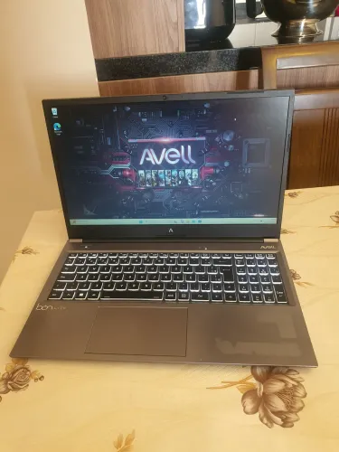 "notebook avell" - Notebooks no Brasil