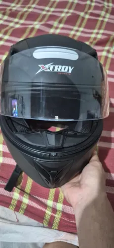 Capacete xtroy 