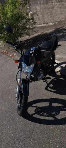 MOTO YAMAHA FACTOR 125 2022