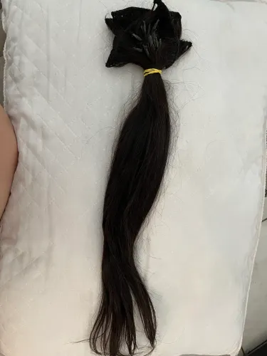 Cabelo humano