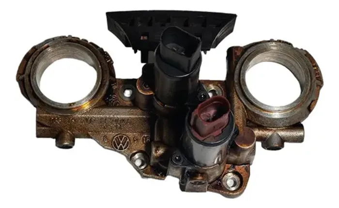 Guia Comando De Vávula 066109210p Touareg 3.2 V6 2012 2014 