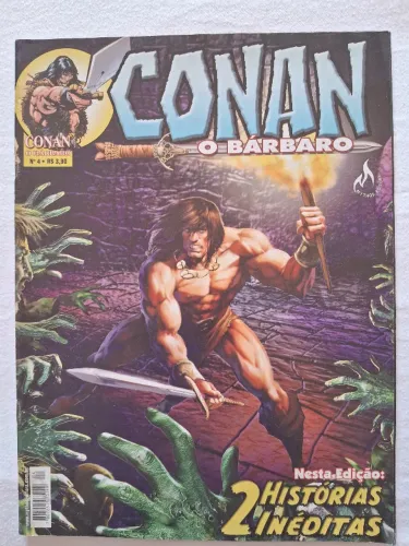 Conan, o Bárbaro