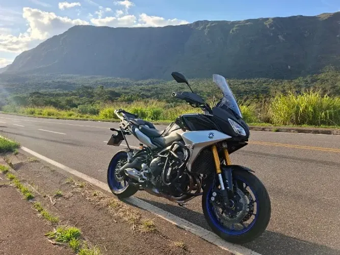Yamaha Tracer 900 GT 2021