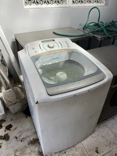 Maquina de Lavar