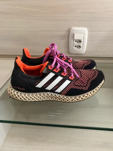 Adidas de corrida 