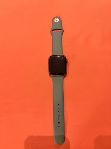 Apple Watch Séries 5 - 44mm Preto Espacial