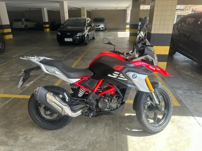 BMW GS 310. A mais Barata da PB